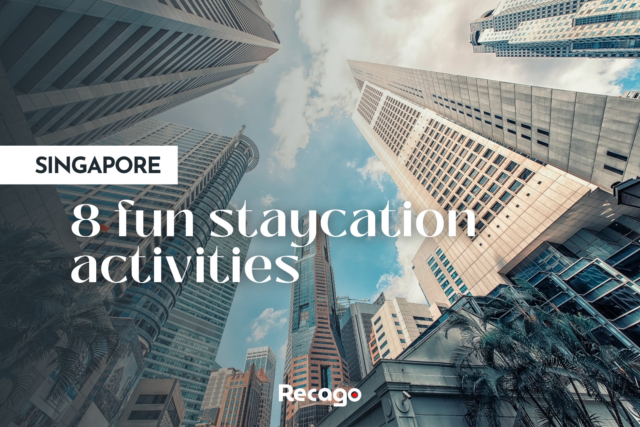 Things to do in Singapore During A Staycation
