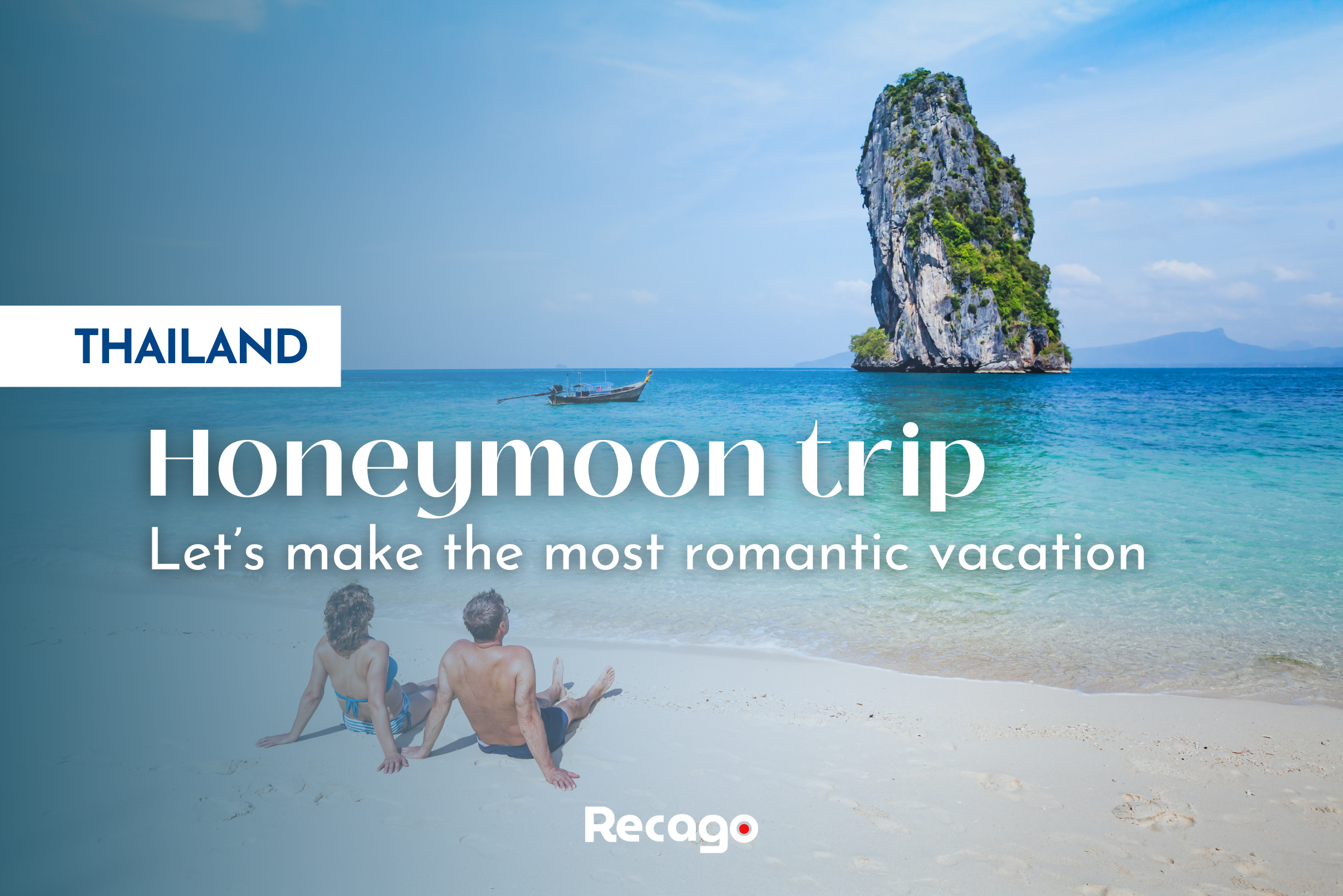 The Best Thailand Honeymoon Guide