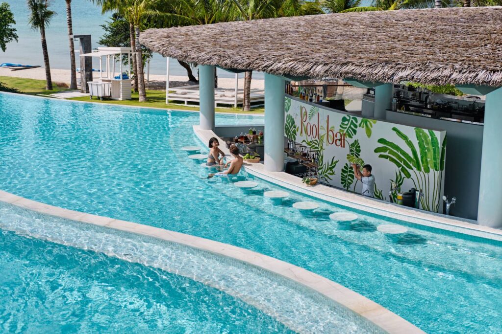 Resort 5 sao Phú Quốc - Bể bơi - Premier Village