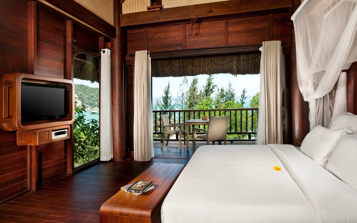 Resort 5 sao Nha Trang -  L'Alya Ninh Vân Bay - phòng