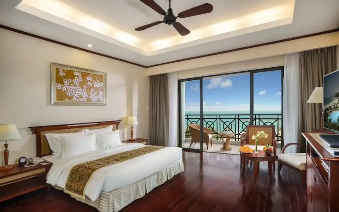 Vinpearl Hon Tre Island - Resort 5 sao Nha Trang - phòng