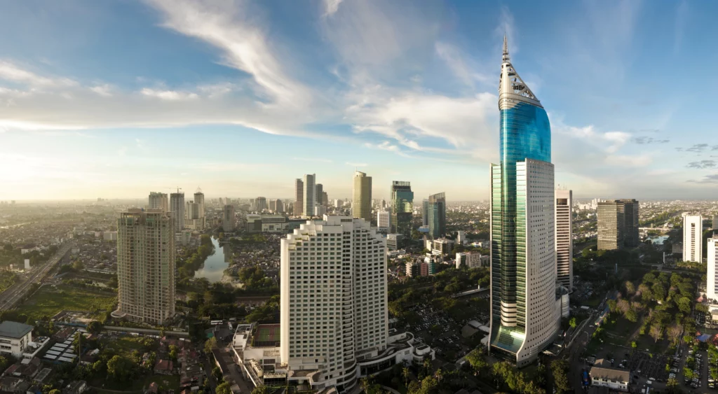 attractions in Jakarta - menteng