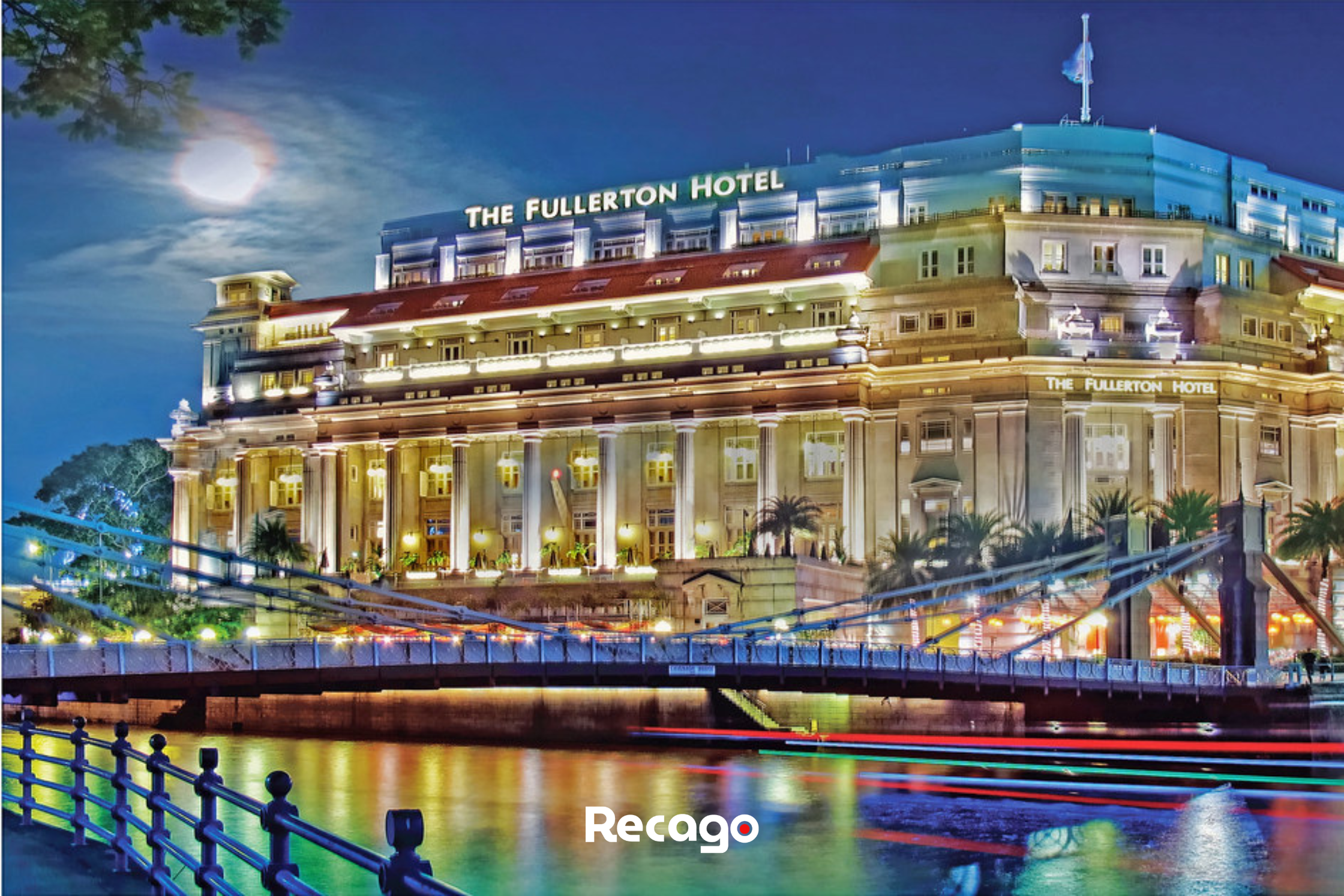 the fullerton hotel singapore