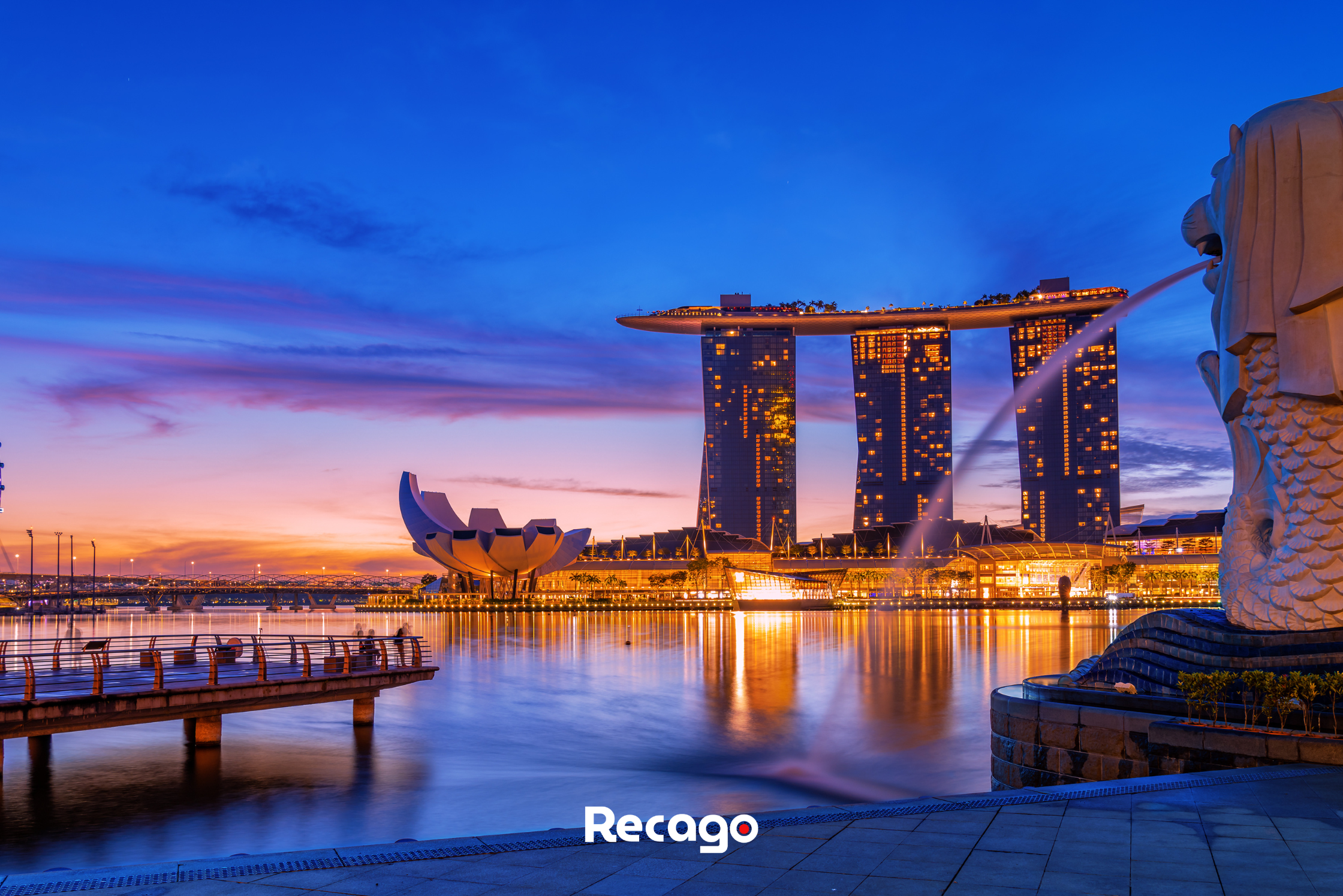 Singapore backpacking guide
