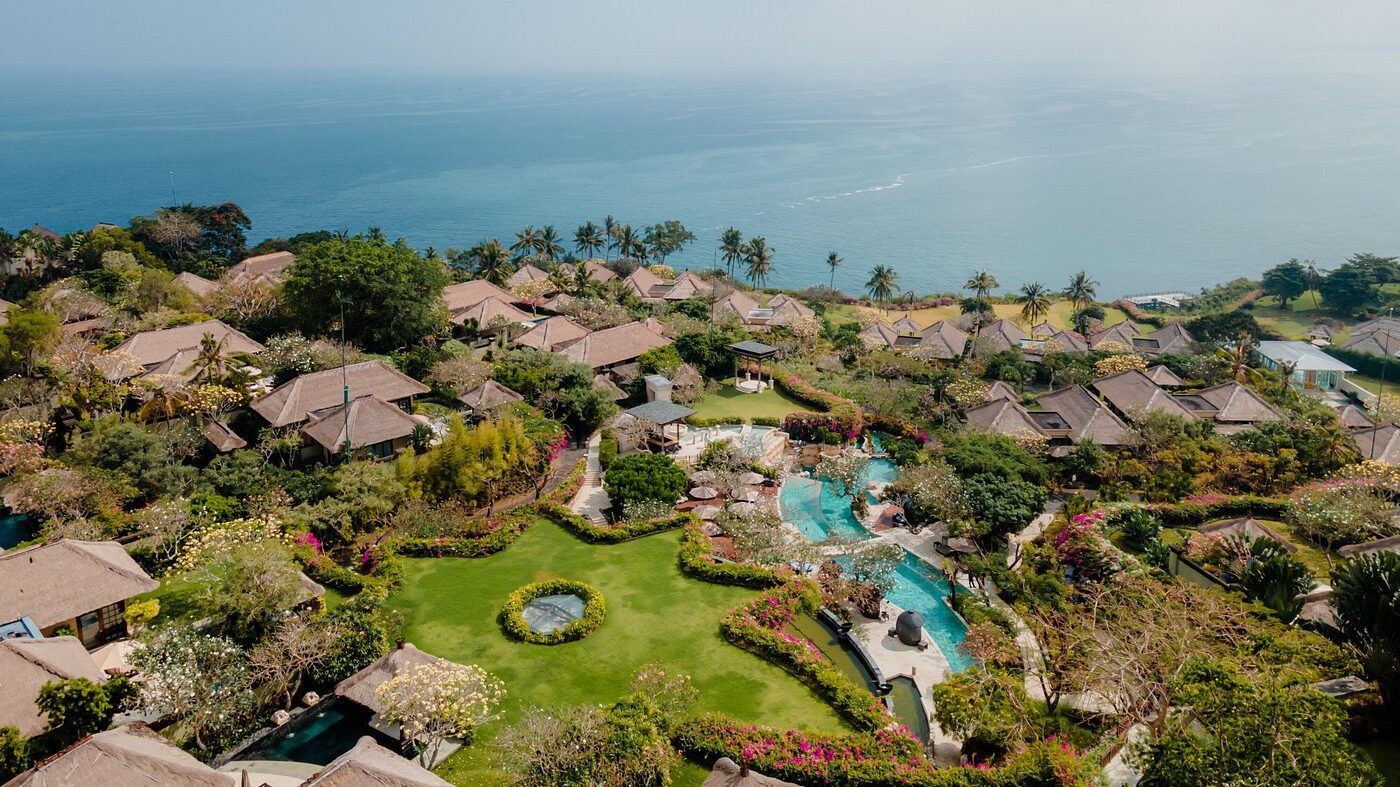 Luxury Hotels in Bali - Ayana Resort Spa