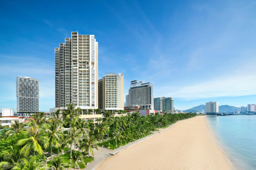 Nha Trang Luxury Hotels - InterContinental Nha Trang