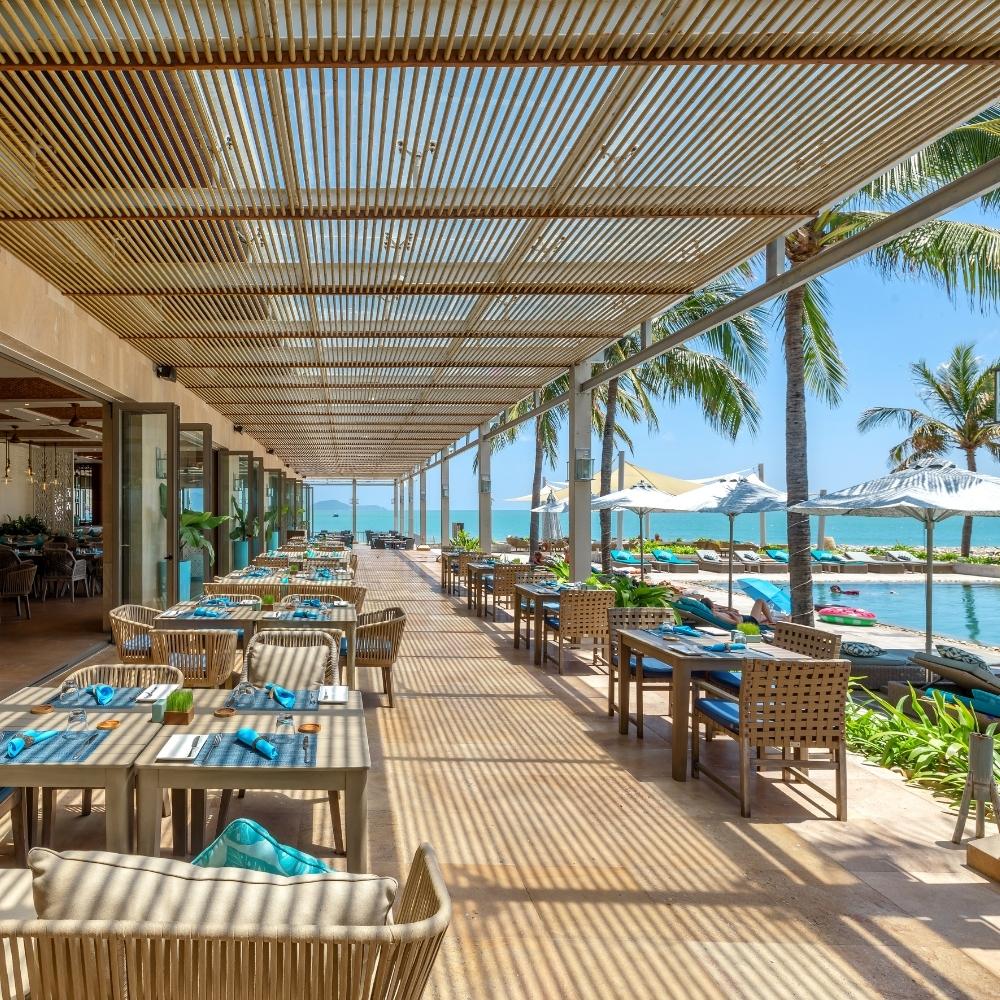 Khách sạn 5 sao nha trang - mia resort nha trang