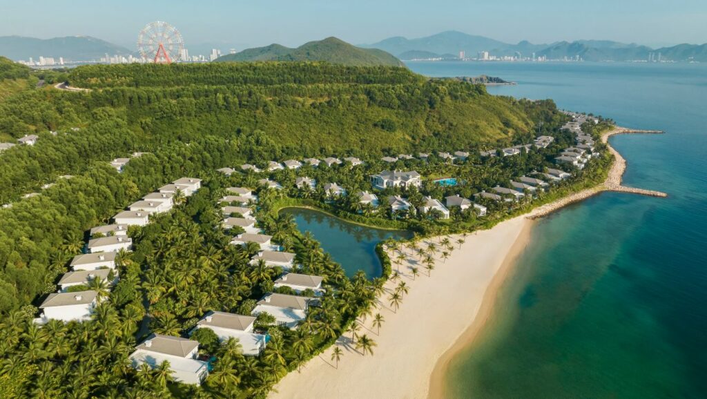 Nha Trang Luxury Hotels - nha trang marriott