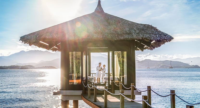 Khách sạn 5 sao nha trang - vinpearl luxury Nha Trang