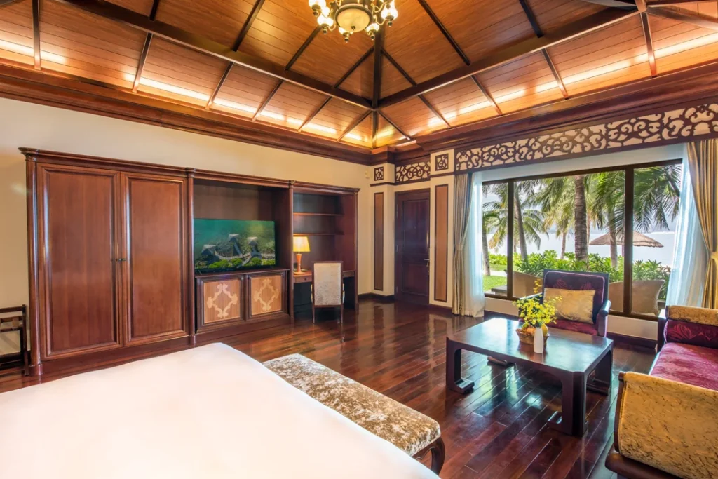 Khách sạn 5 sao nha trang - vinpearl luxury Nha Trang