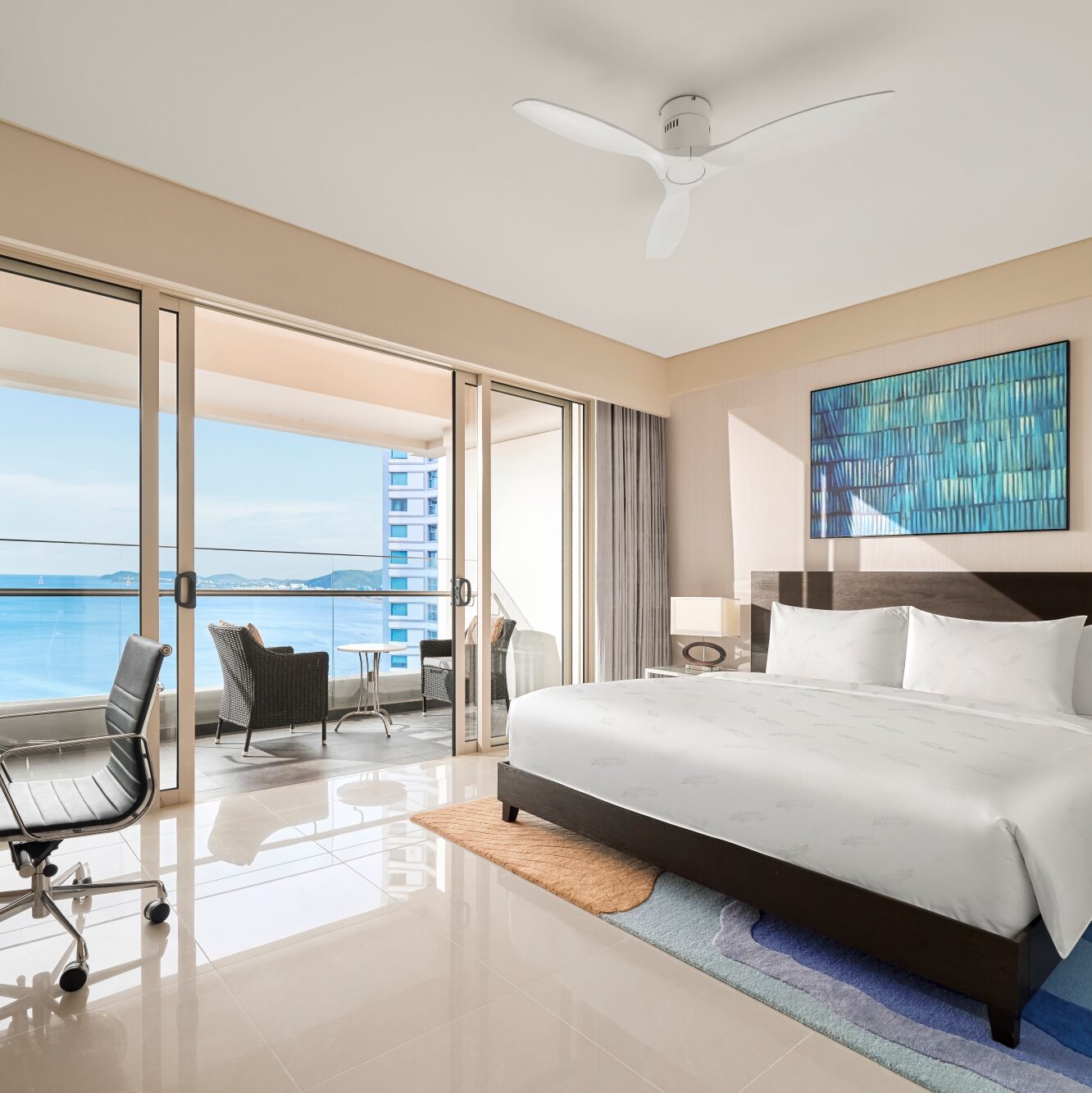 Nha Trang Luxury Hotels - InterContinental Nha Trang