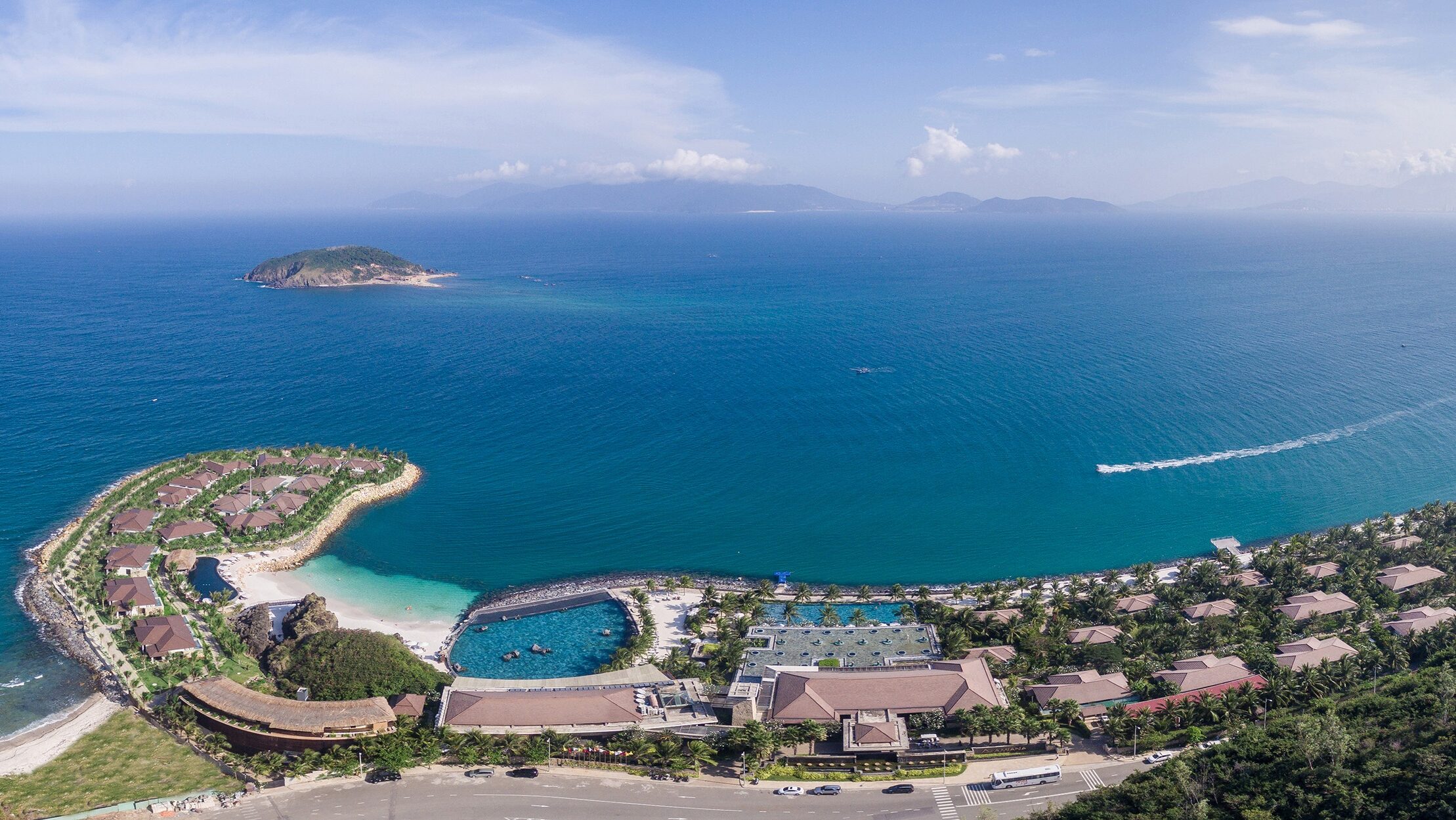 Nha Trang Luxury Hotels - amiana