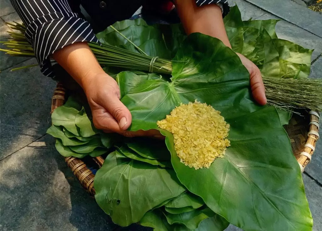 autumn in Hanoi cuisine 