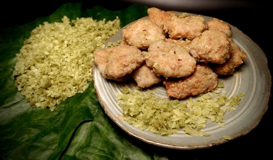 autumn in Hanoi cuisine