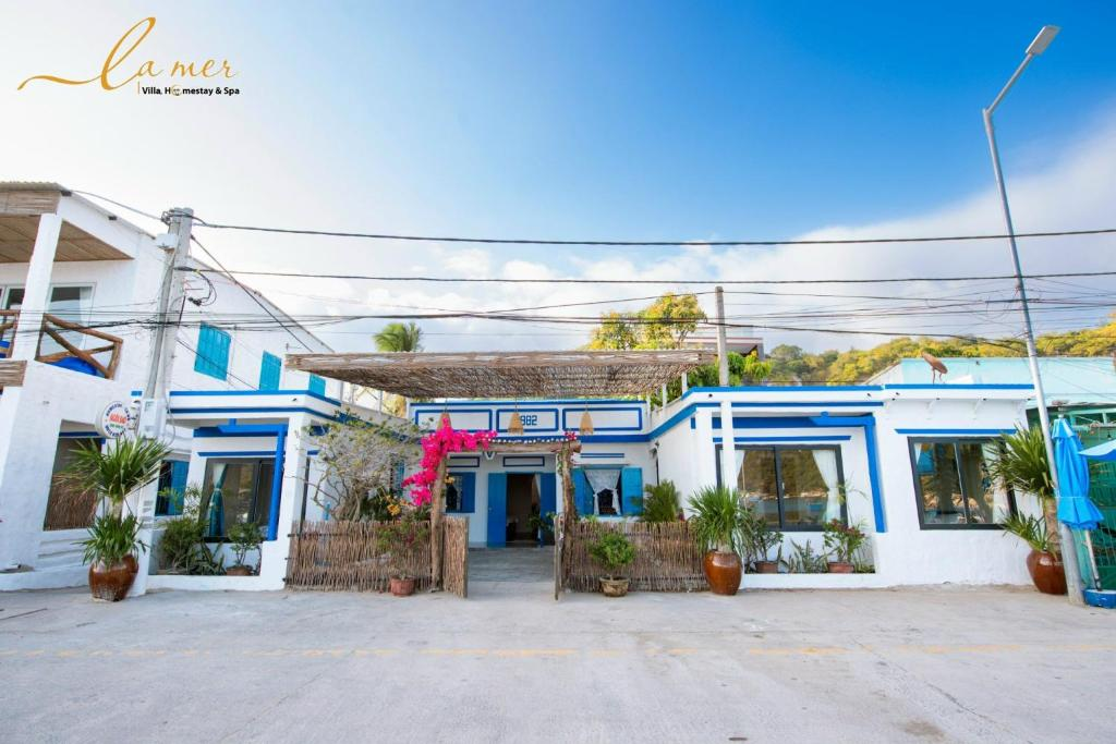 Du lịch Vĩnh Hy 2 ngày 1 đêm - LAMER Homestay & Villa - Vịnh Vĩnh Hy