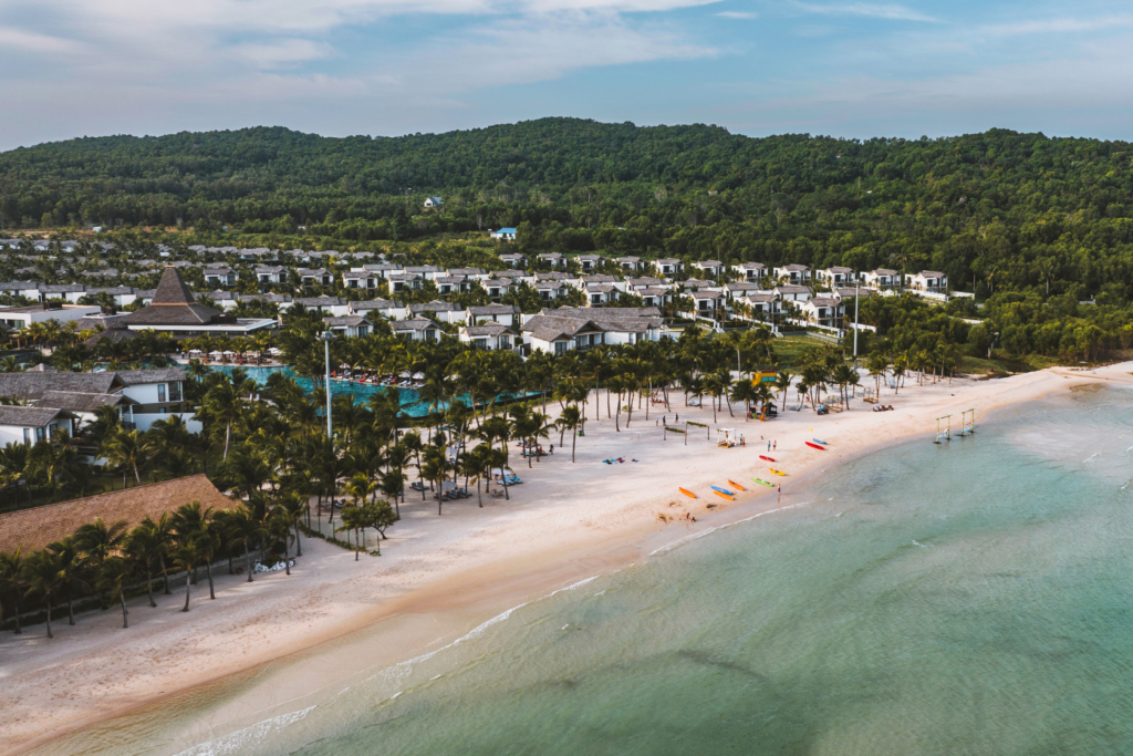 best time to visit Phu Quoc beach