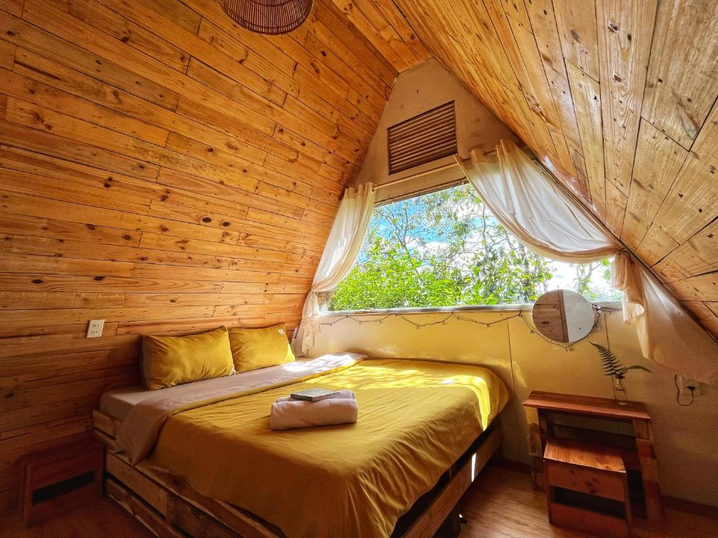 Da Lat Travel - Dalat Teepee Homestay