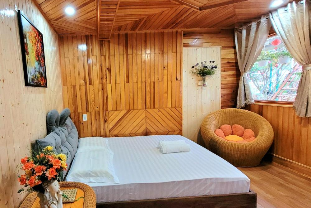 Da Lat Travel - Hien Nha Co Hoa Homestay