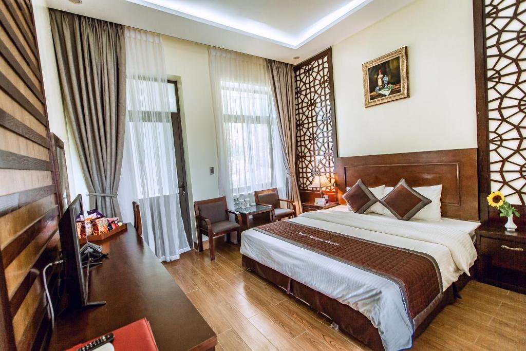 Du lịch Mộc Châu tự túc - Thao Nguyen Hotel & Resort Moc Chau