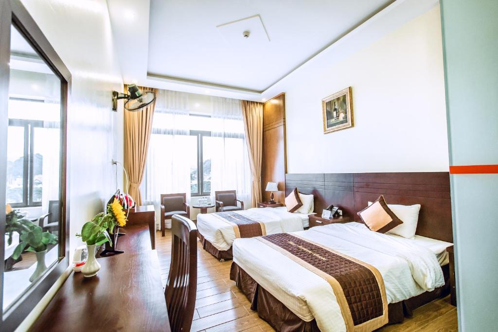 Du lịch Mộc Châu tự túc - Thao Nguyen Hotel & Resort Moc Chau