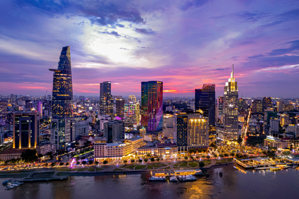 places to visit in Ho Chi Minh city