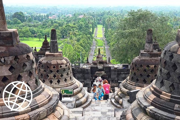 Candi Borobudur