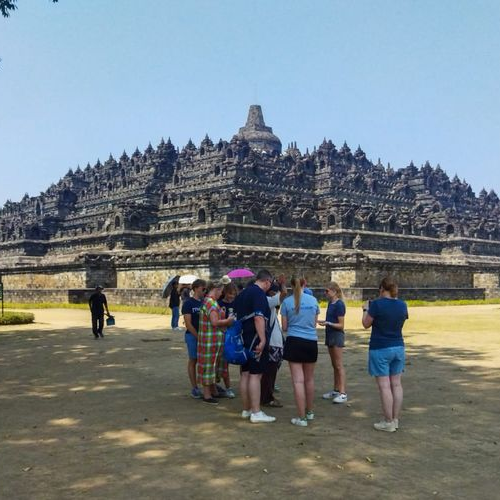 Candi Borobudur