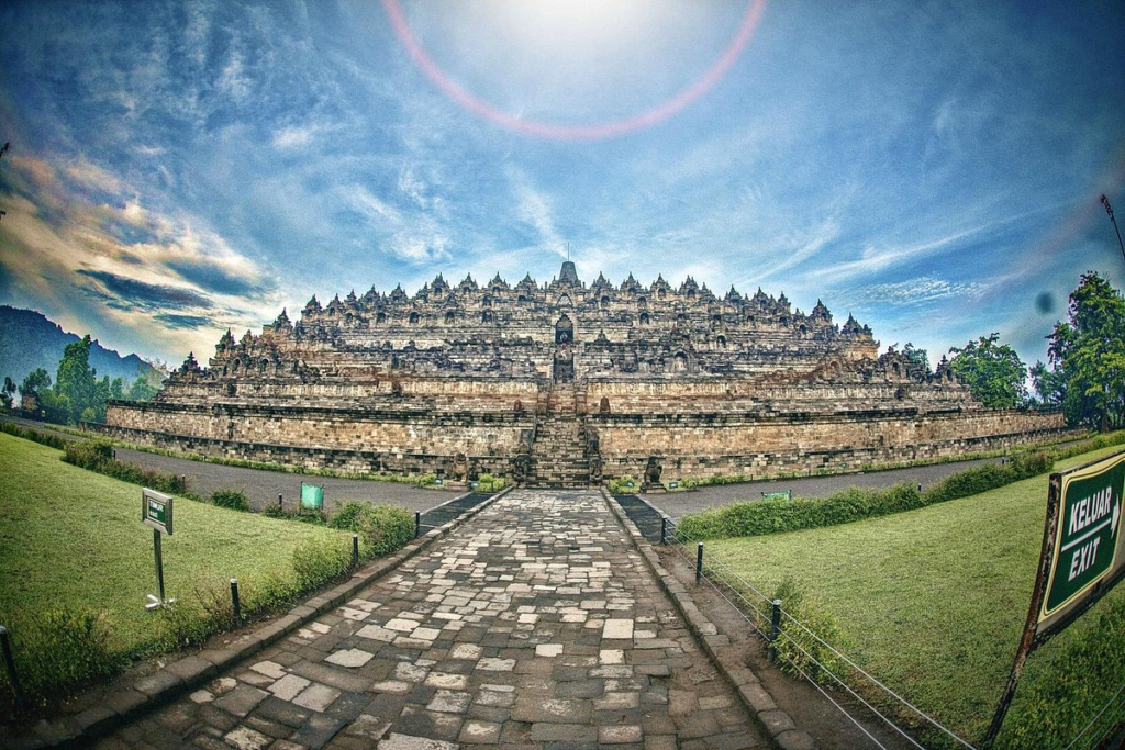 Candi Borobudur